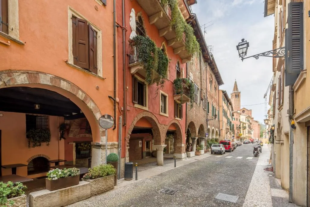 Vecchia Verona Rooms & Apartments — foto 6