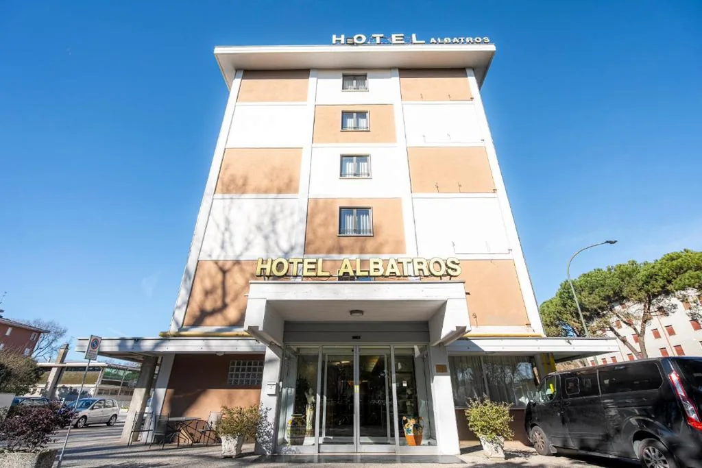 Venice Hotel Albatros — foto 6