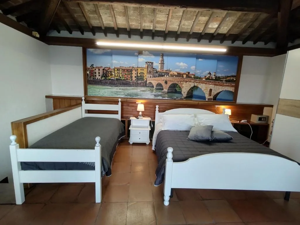 Verona Relax & Stay ROOMS — foto 7