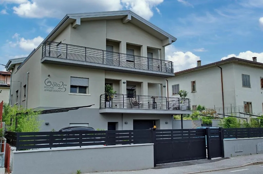 Via Goito 25 Rooms & Apartment