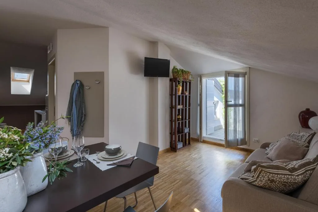 Vialeromadodici Rooms & Apartments — foto 5