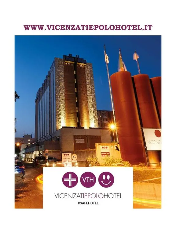 Vicenza Tiepolo Hotel — foto 8