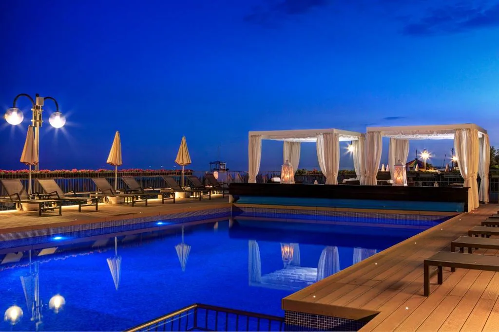 Victoria Frontemare Beach & Spa Hotel Jesolo