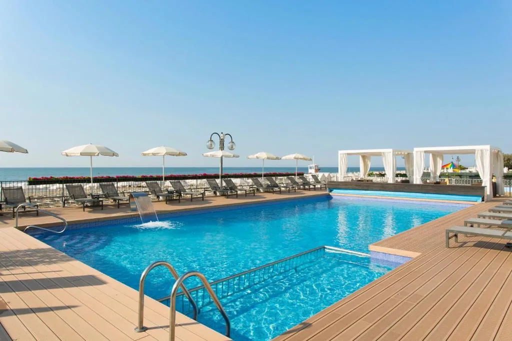 Victoria Frontemare Beach & Spa Hotel Jesolo — foto 5