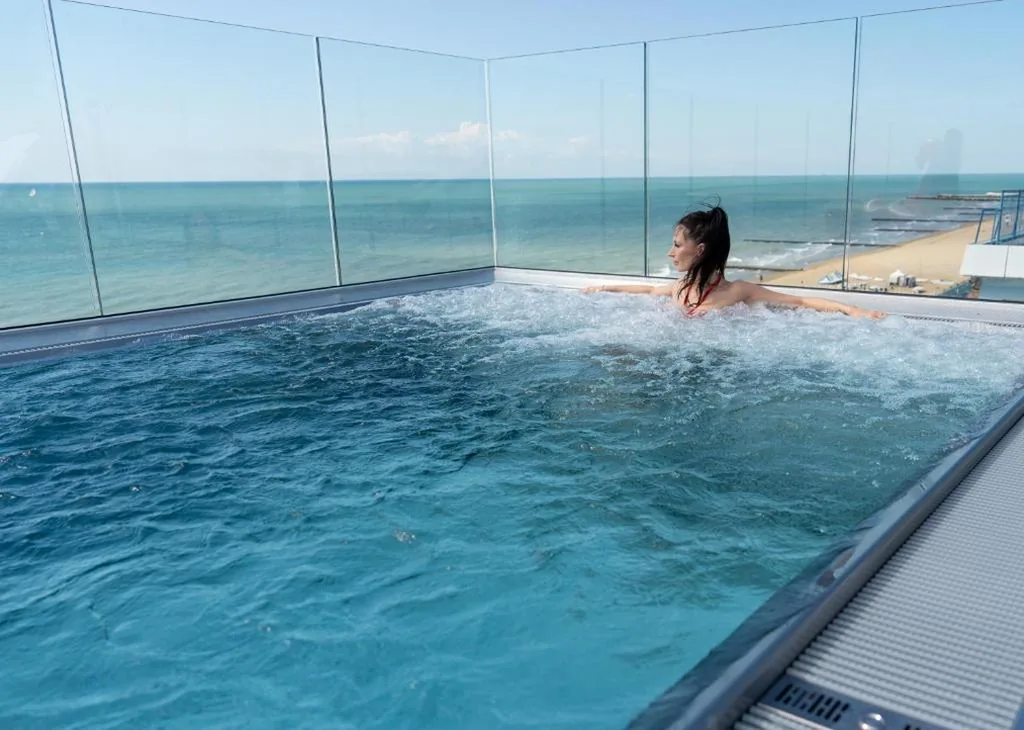 Victoria Frontemare Beach & Spa Hotel Jesolo — foto 8