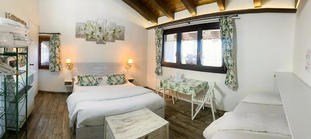 Villa ai Tigli Venice Airport Rooms On Line Check In & Access Code