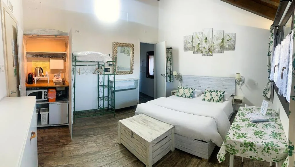 Villa ai Tigli Venice Airport Rooms On Line Check In & Access Code — foto 4