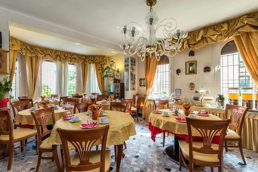 Villa Albertina — foto 4