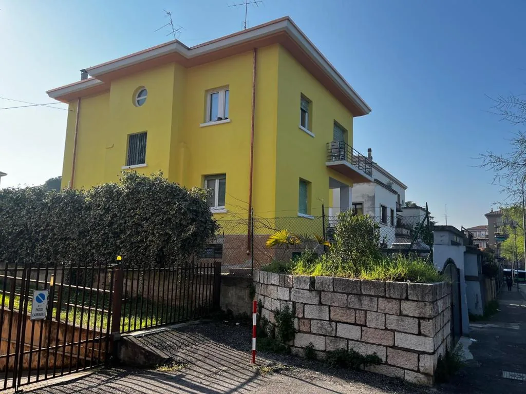 Villa Angelina Via Barana 8