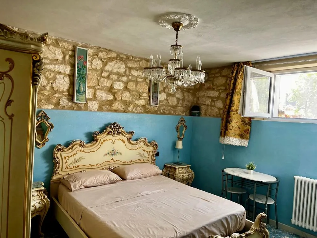 Villa Angelina Via Barana 8