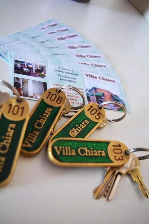 Villa Chiara — foto 8