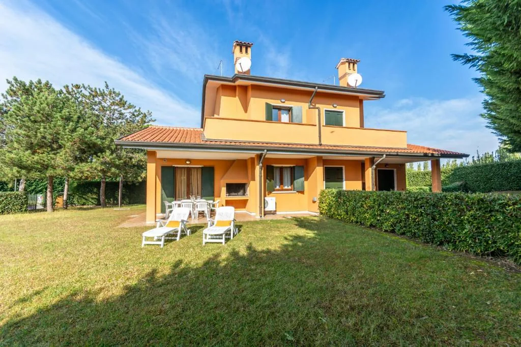 Two-Bedroom Villa — Isola di Albarella