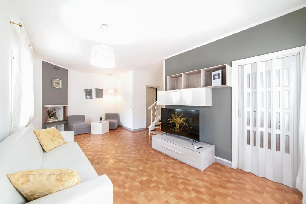 Three-Bedroom Villa — Hotel Villa Luisa