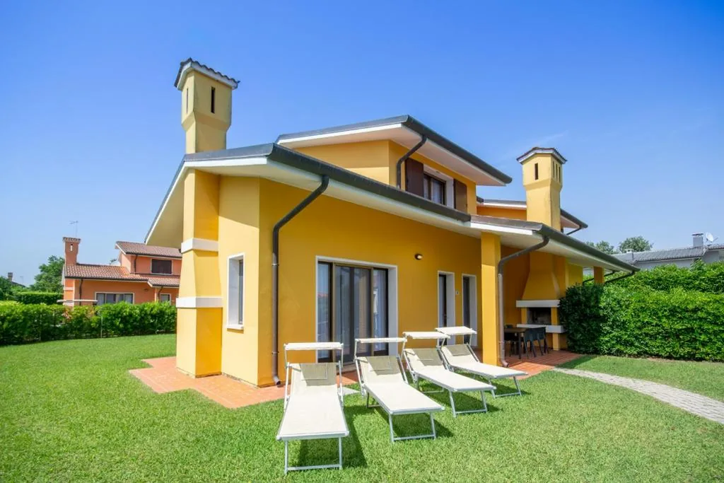 Three-Bedroom Villa — Isola di Albarella