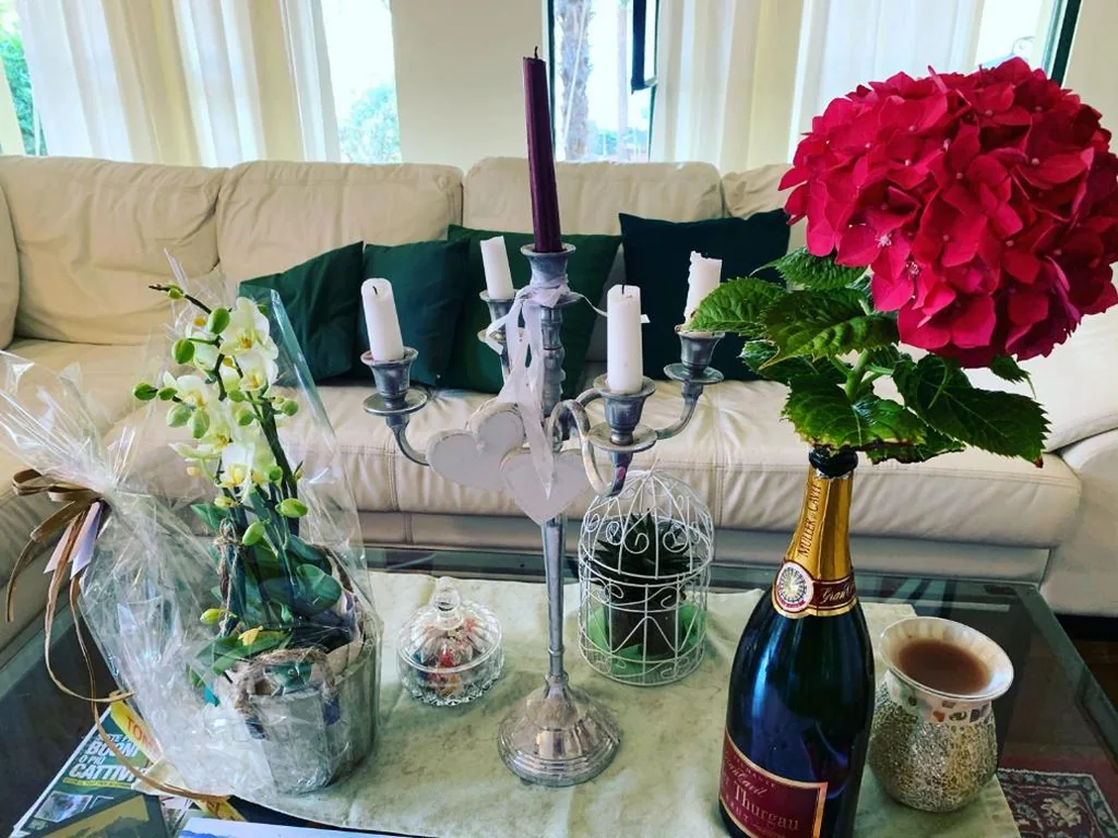 Villa CorteOlivo Rooms — foto 4