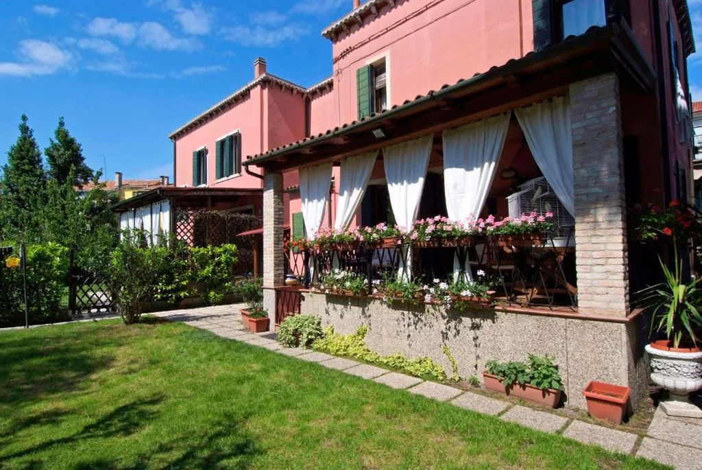 Deluxe Villa — Villa Dacri
