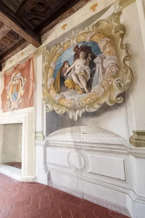 Villa Dorigny Dimora Storica con Affreschi e Giardino — foto 6