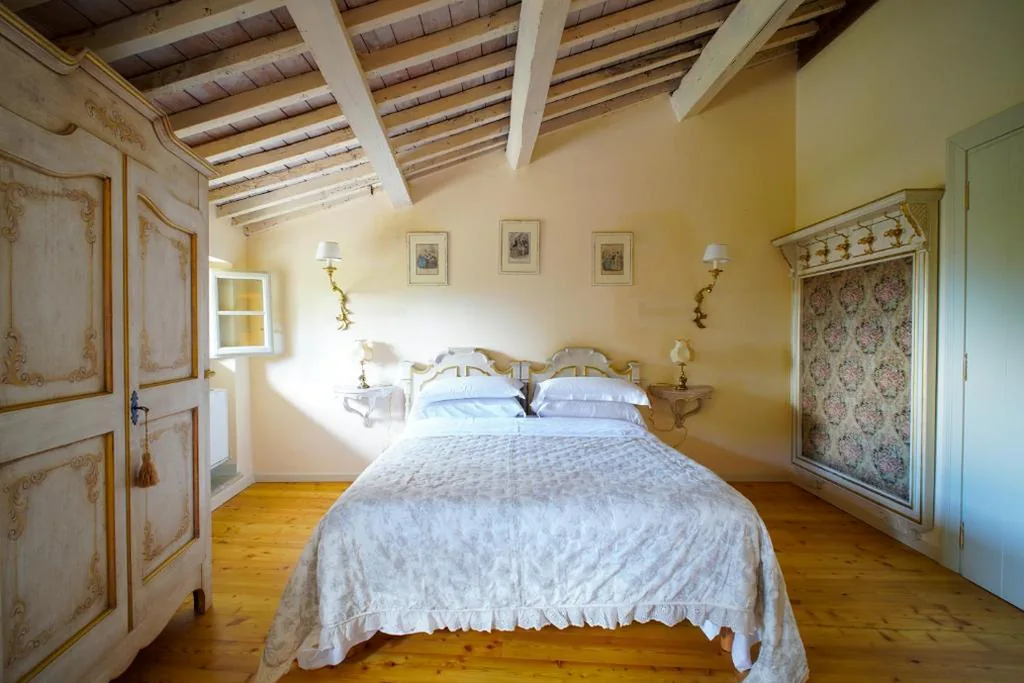 Villa Dorigny Dimora Storica con Affreschi e Giardino — foto 8