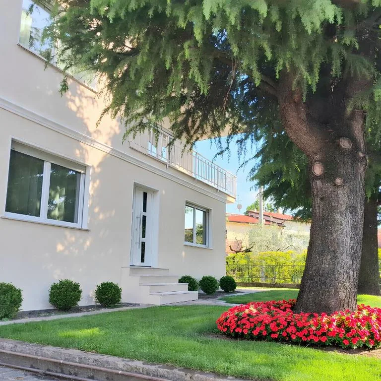 Villa Forte Salvi – Rooms