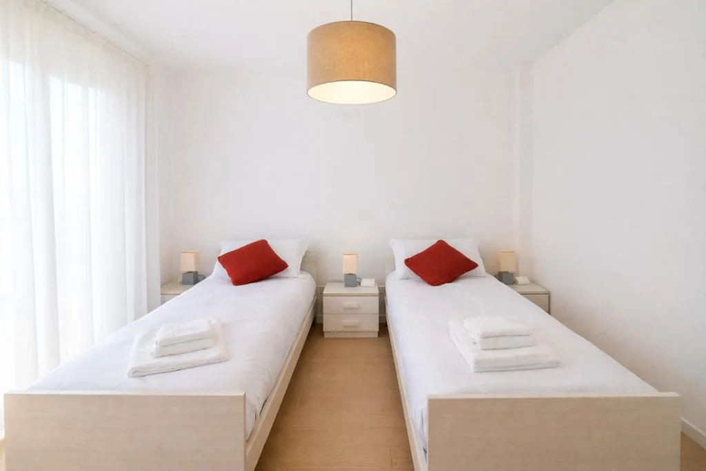 Villa Lucchetta – Tre Camere e Appartamento con parcheggio Interno