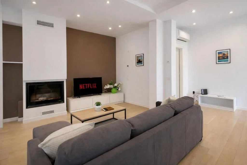 Villa Lucchetta – Tre Camere e Appartamento con parcheggio Interno — foto 5