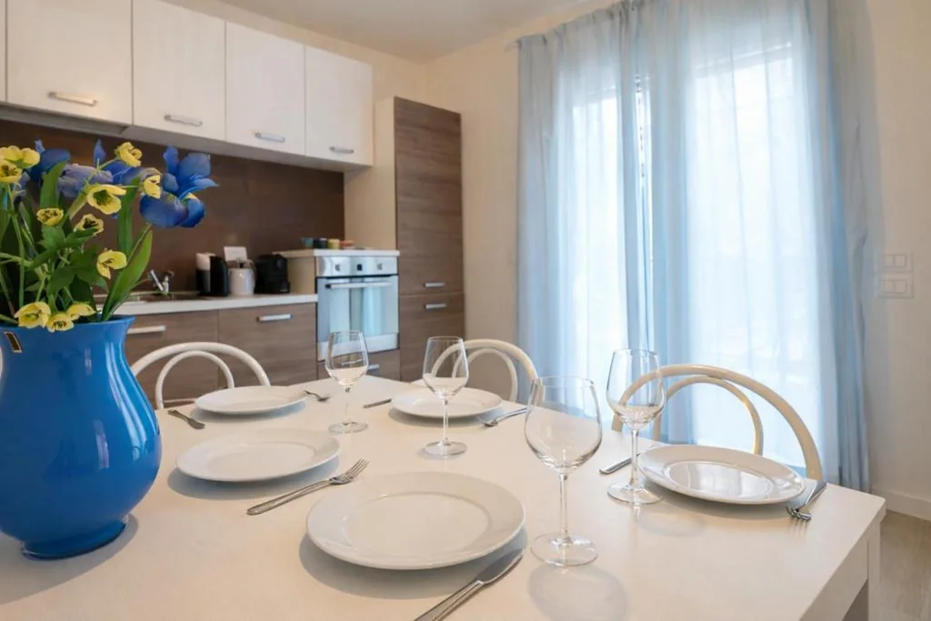 Villa Lucchetta – Tre Camere e Appartamento con parcheggio Interno — foto 7