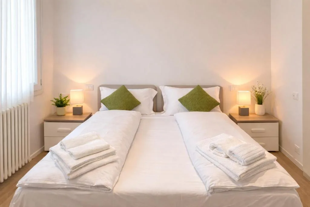 Villa Lucchetta – Tre Camere e Appartamento con parcheggio Interno — foto 8