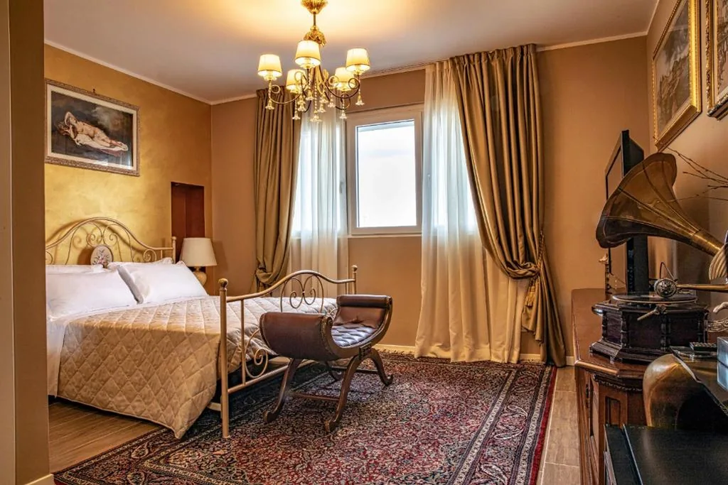 Villa Luisa Rooms and Breakfast