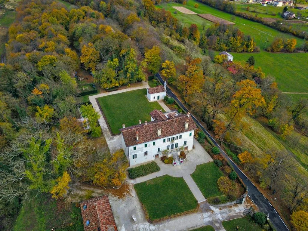 Villa San Liberale – Suites & Wellness – Villa Veneta — foto 7