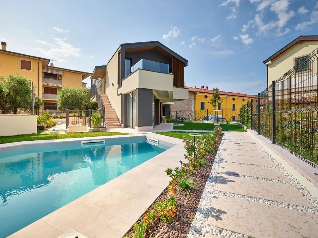 Villa San Zeno Rooms — foto 4