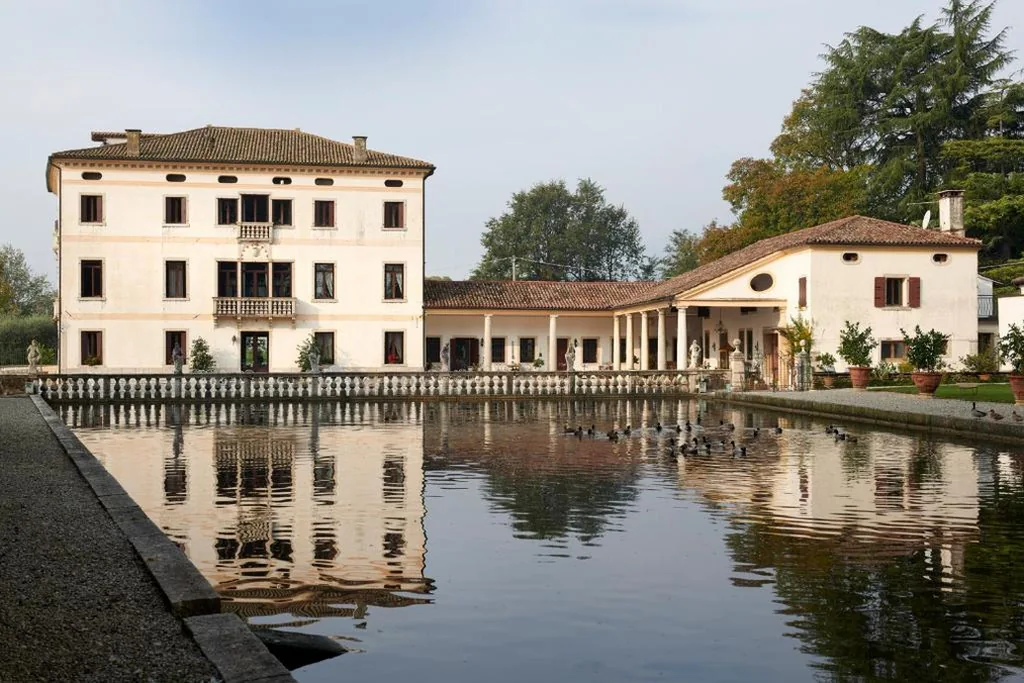 Villa Stecchini