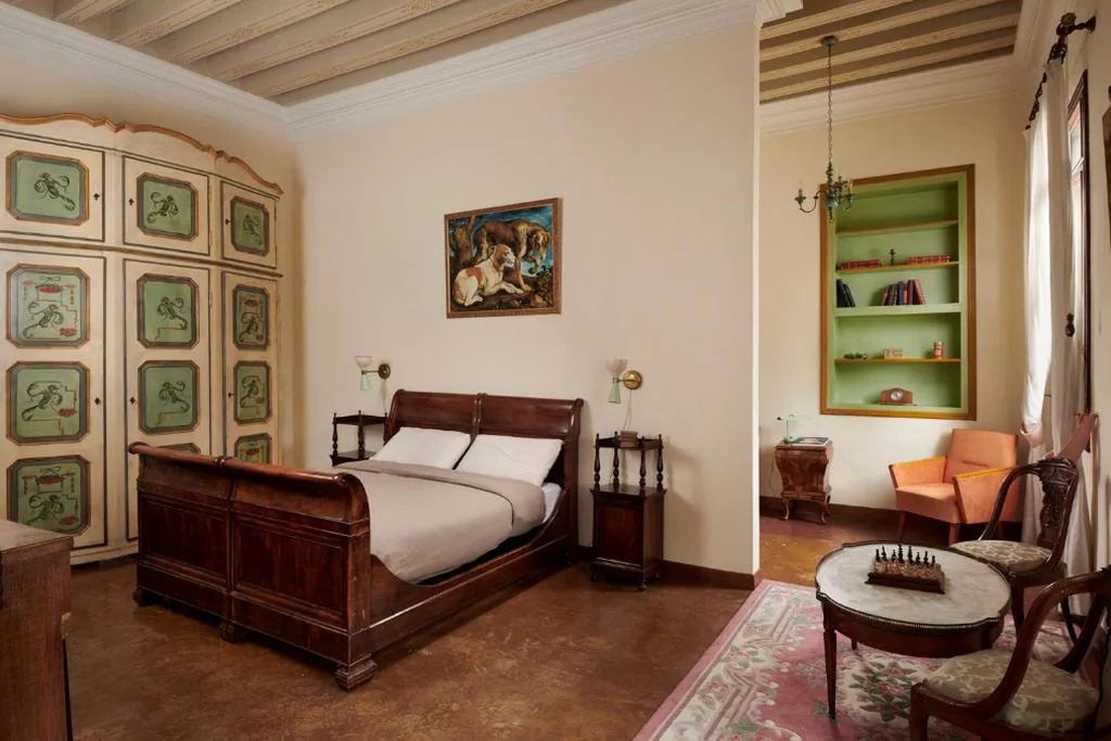 Villa Stecchini
