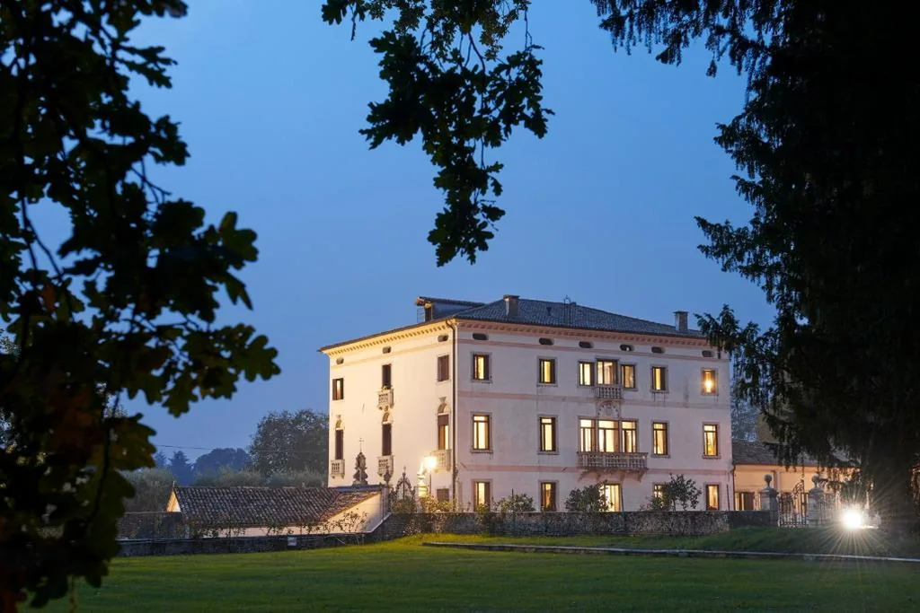 Villa Stecchini — foto 7