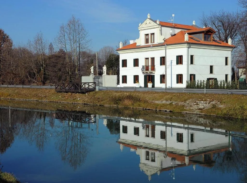 Villa Veneta-Ca’ Sabbioni Venezia — foto 6