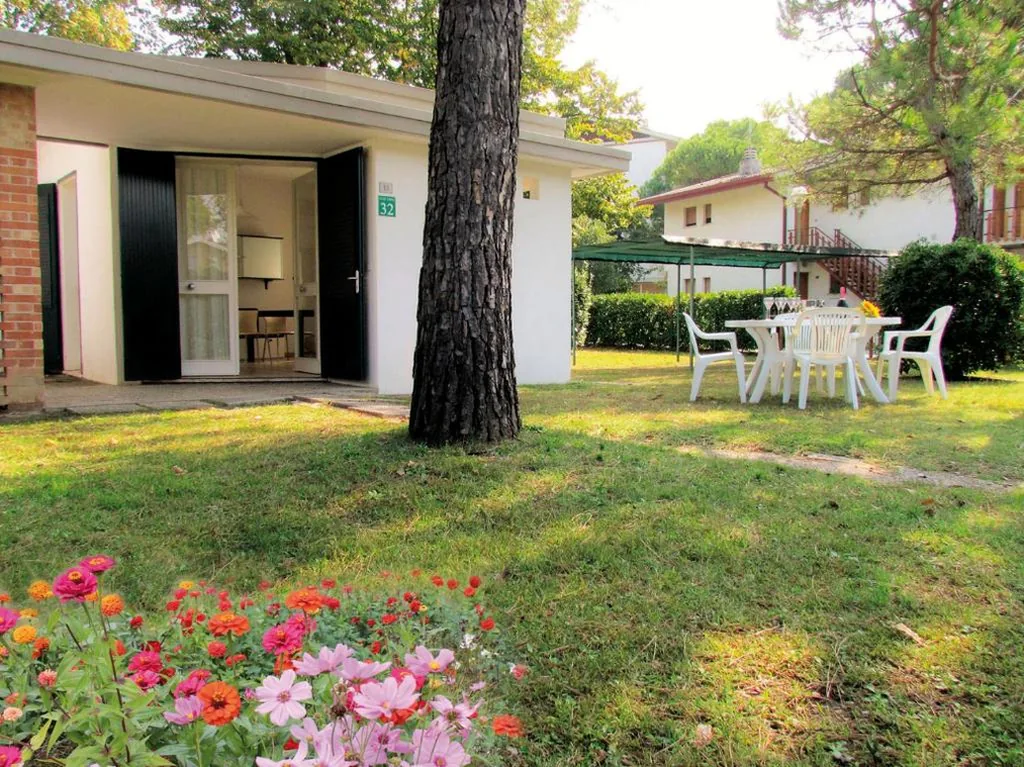 Ville Verdi – private garden