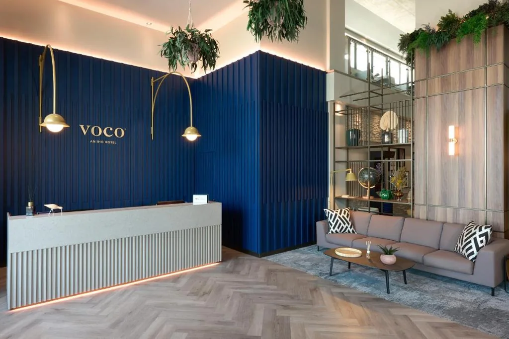 voco Venice Mestre – The Quid by IHG