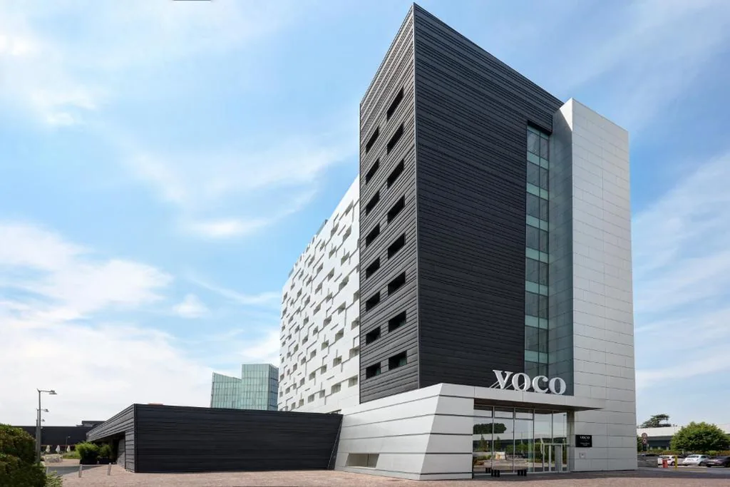 voco Venice Mestre – The Quid by IHG