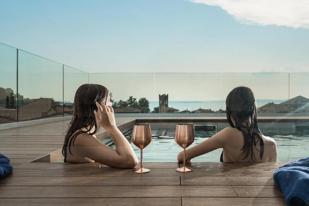 WANDERLUST HOTEL & APARTMENTS – SUITE & SPA – Bardolino, Lago di Garda – Verona