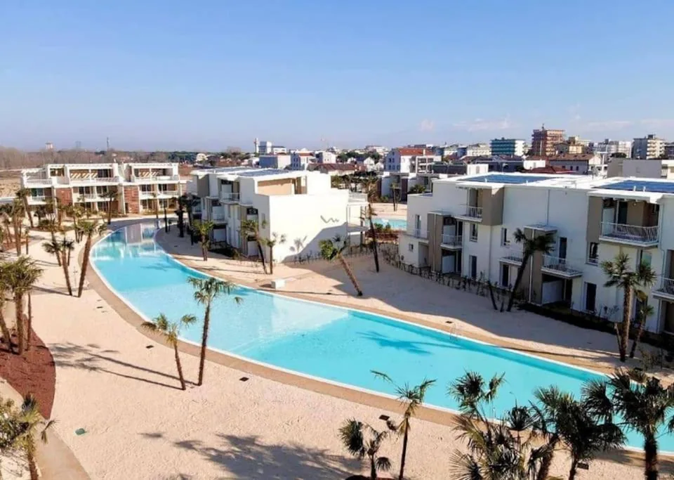 Wave Island! Luxury resort a Jesolo – Piscina e Park free! — foto 4