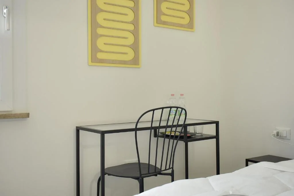 Welc-ōM Padova Panta Rei rooms
