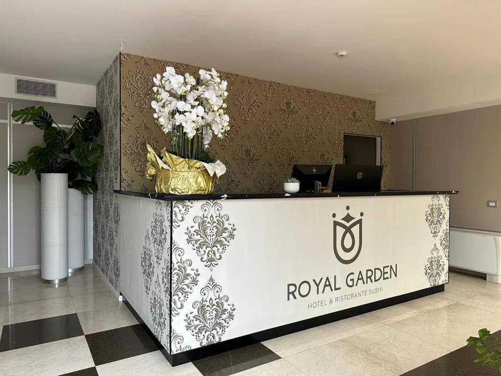 Welc-om Royal Garden luxury rooms — foto 3