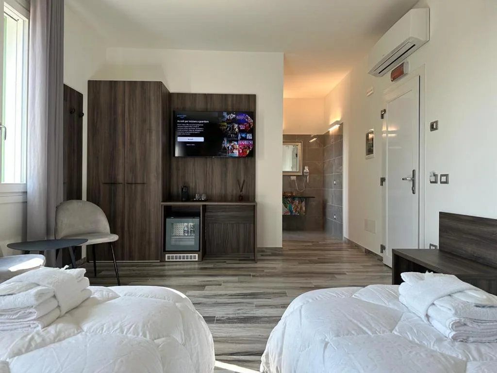 Welc-om Royal Garden luxury rooms — foto 4