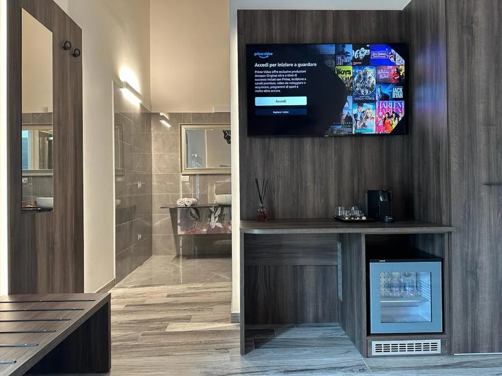Welc-om Royal Garden luxury rooms — foto 8