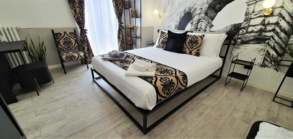 Welcome Verona Rooms