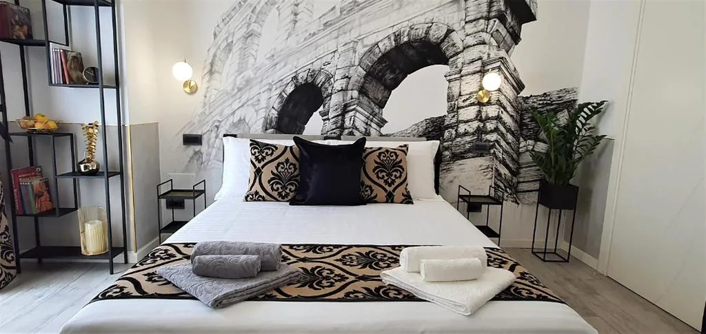 Welcome Verona Rooms