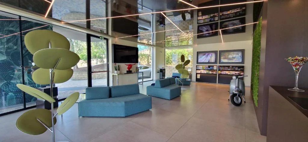 Wellness Hotel Casa Barca (Adult Only) — foto 3
