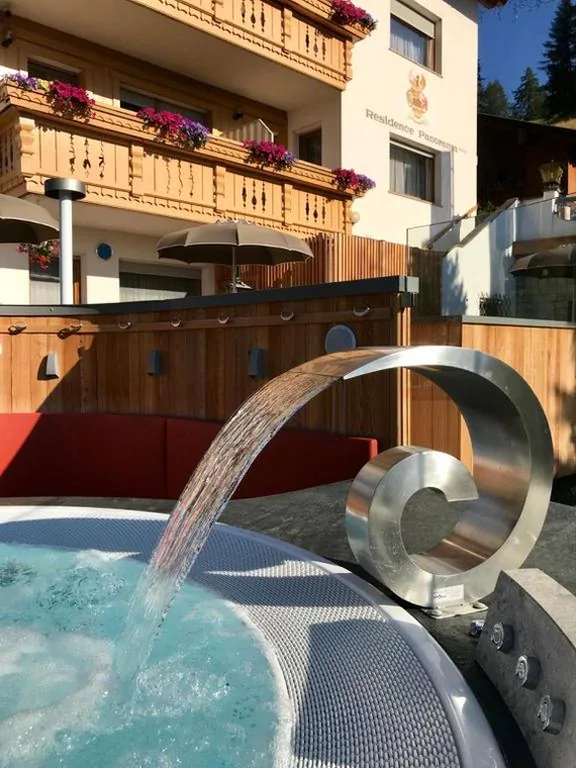Wellness Residence Panorama – check-in at Olympia Hotel