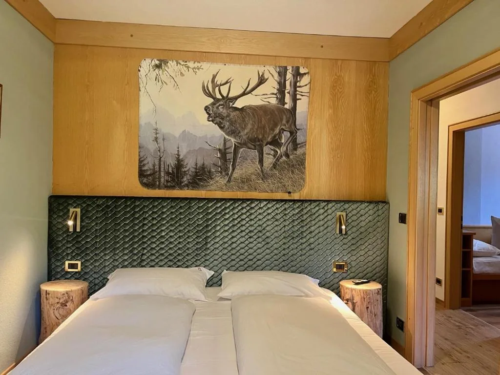 Wellness Residence Panorama – check-in at Olympia Hotel — foto 7