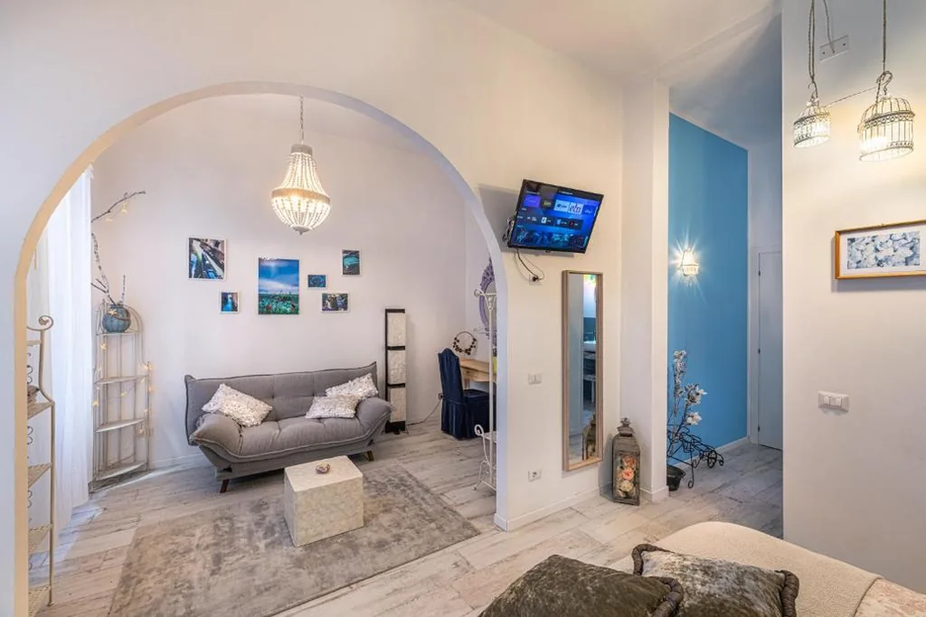 White & Gold Suite Verona — foto 5