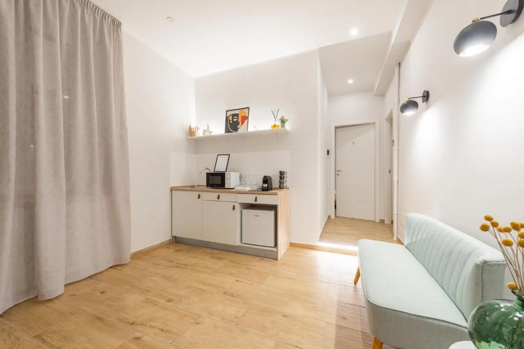 Ventuno Dei Luxury Suites San Giovanni — foto 4